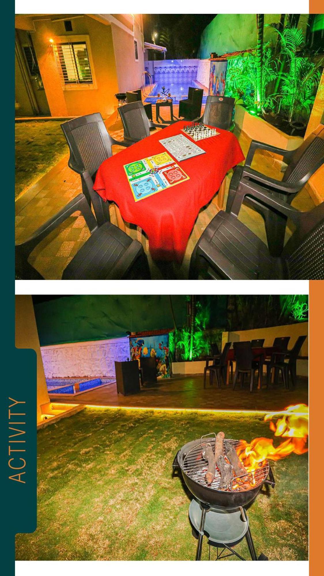 Velvet Bungalow Villa โลนาวาลา ภายนอก รูปภาพ